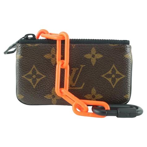 virgil abloh louis vuitton keychain|where is Virgil Abloh today.